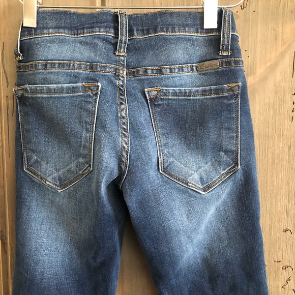 Kancan distressed Jeans, size 23 - Picture 8 of 10